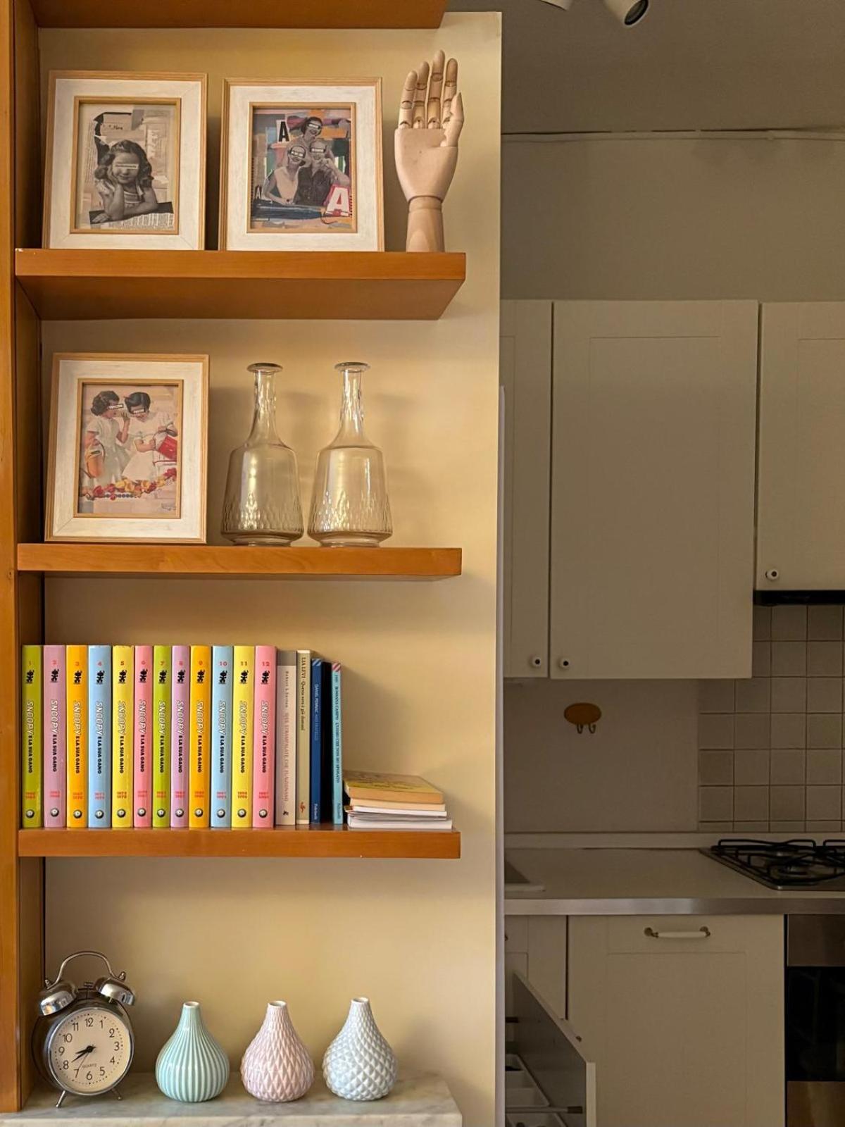 Appartement Claire De Angeli *