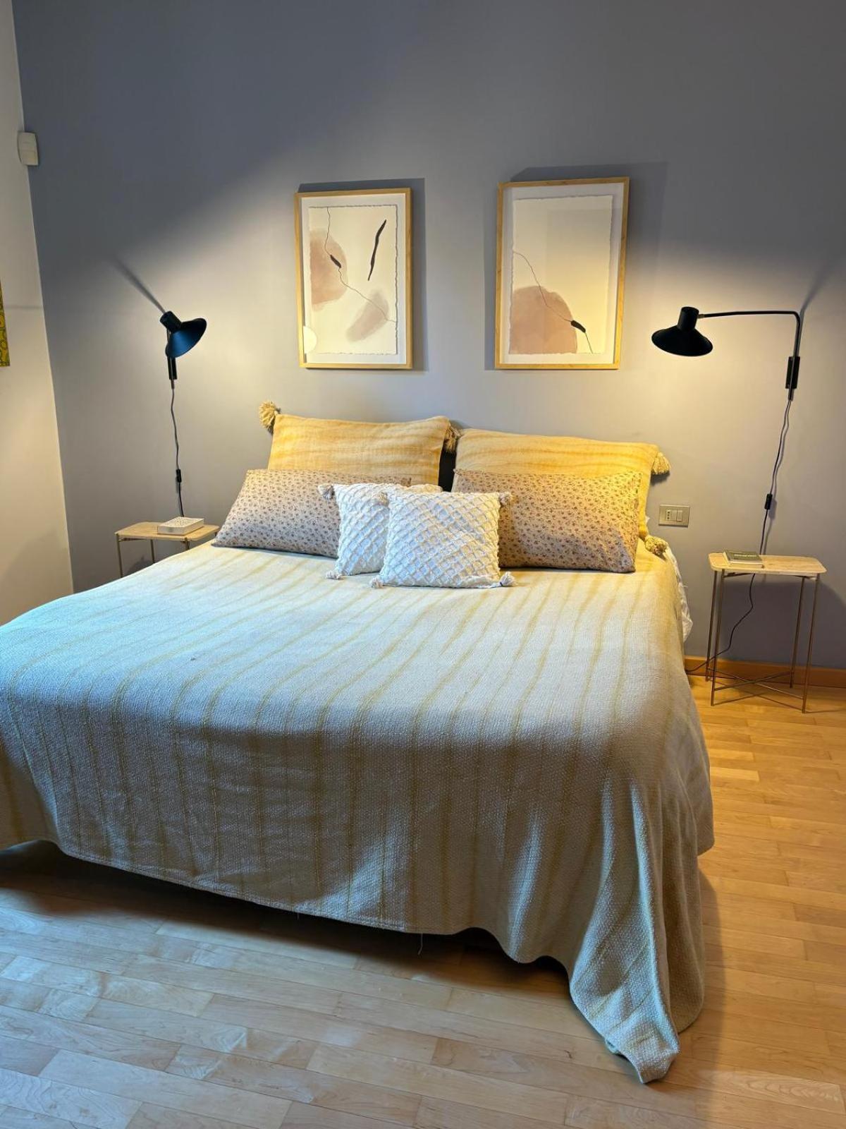 Appartement Claire De Angeli Milan
