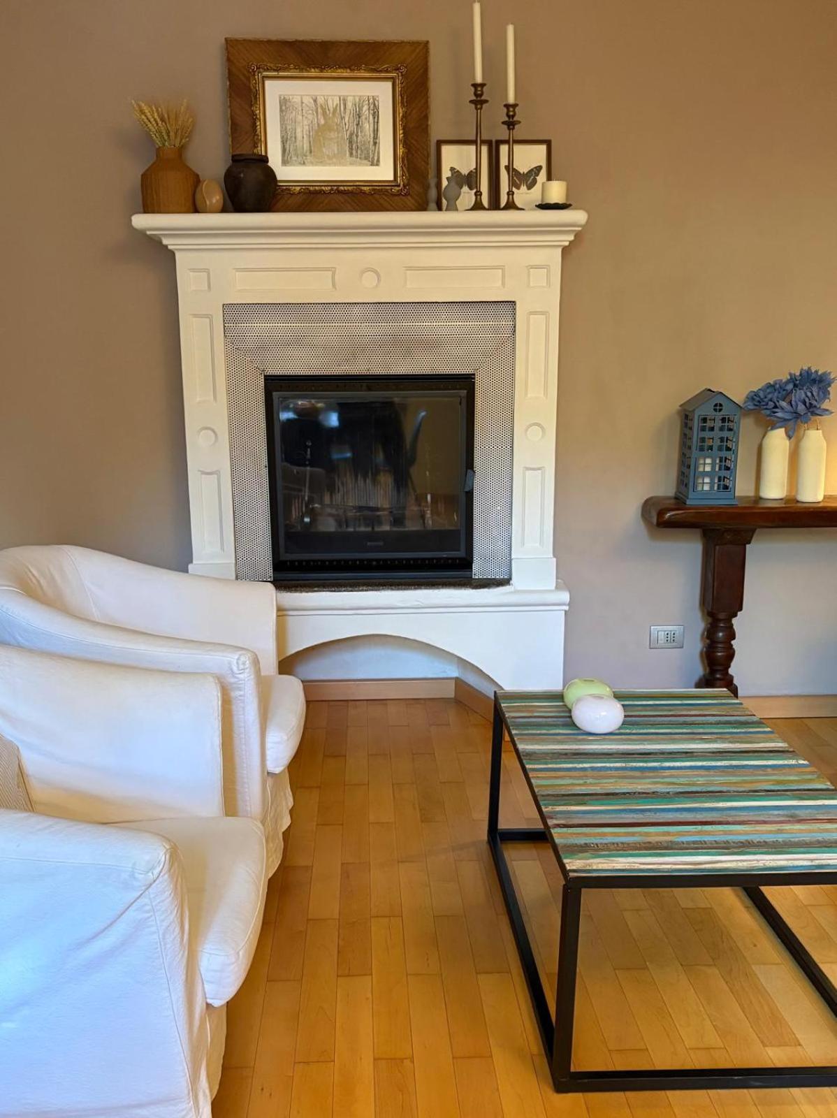 Claire De Angeli Appartement